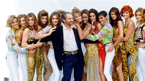 gianni versace first boutique america|gianni versace life story.